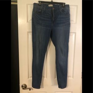 Madewell Roadtripper Jeans